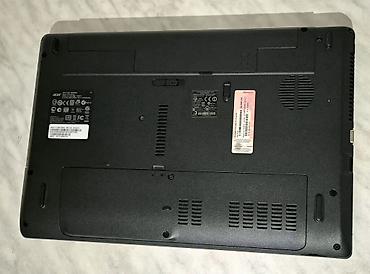 ucuz notbuk: Acer Aspire 5733 noutbuku noutbuk ideal vəziyyətdədir. Çox az — 3