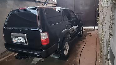 Toyota: Toyota 4Runner: 2002 г., 3 л, Автомат, Дизель, Внедорожник — 4