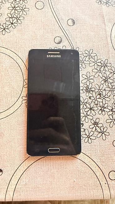apple 5 s: Samsung Galaxy A5, 16 GB, rəng - Qara — 2