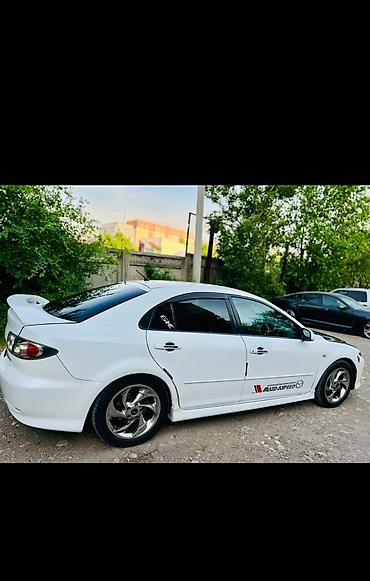 Mazda: Mazda Atenza: 2004 г., 2.3 л, Автомат, Бензин, Седан — 3