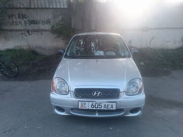 матрикс хундай: Hyundai Atoz: 2001 г., 1 л, Автомат, Бензин, Хэтчбэк