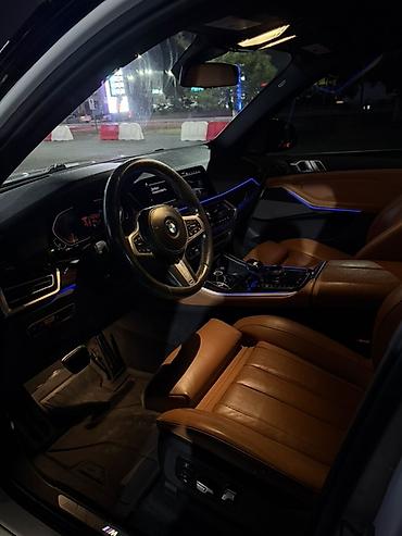кил 5: BMW X5: 2019 г., 3 л, Автомат, Бензин, Кроссовер — 9