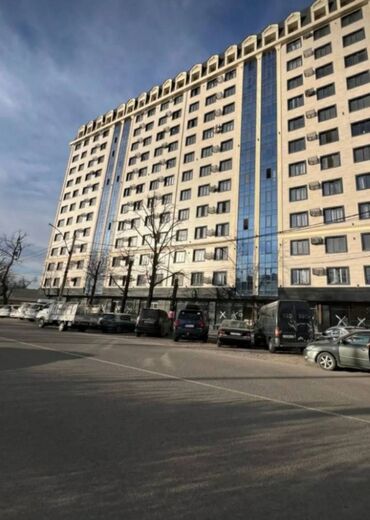 квартиры в джале: 2 комнаты, 66 м², Элитка, 7 этаж, ПСО (под самоотделку)
