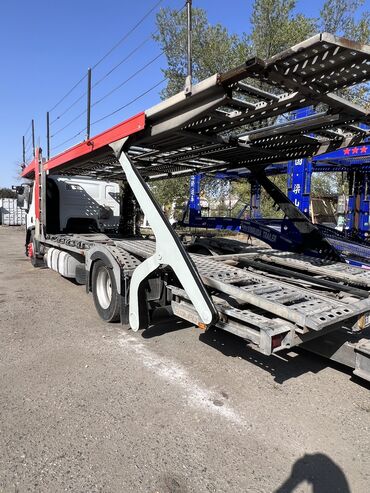 Грузовики: Грузовик, Renault, Дубль, Б/у — 3