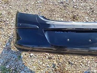 golim: OPEL CORSA D ZADNJI BRANIK ZA FARBANJE | Zadnji branik opel corsa d — 4