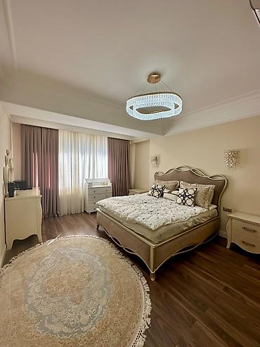 Продажа квартир: 4 комнаты, 180 м², 8 мкр Элитка, 2 этаж, Дизайнерский ремонт — 8