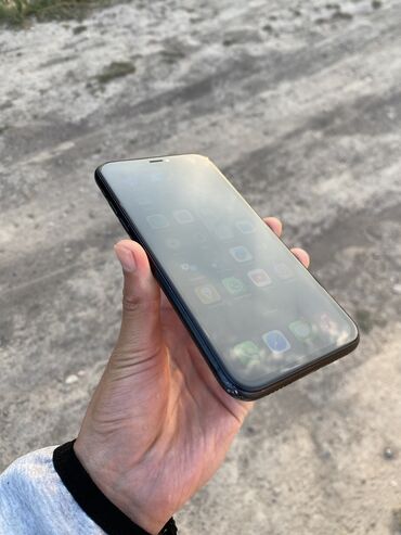чехлы для редми: IPhone Xr, Б/у, 128 ГБ, Черный, Чехол, 78 %
