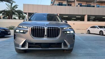 наклейки на бмв: BMW X7: 2024 г., 3 л, Автомат, Бензин, Внедорожник