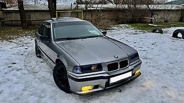 BMW: BMW 3 series: 1994 г., 2.5 л, Механика, Седан — 2