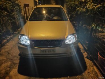 Hyundai: Hyundai Accent: 1.3 l. | 2003 έ. Λιμουζίνα — 1