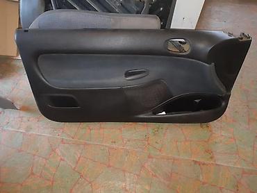 vodeni transport: TAPACIR VRATA ZA PEUGEOT 206 | Tapaciri vrata za peugeot 206 sa 3 i — 4