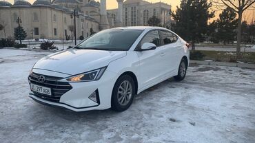 Hyundai: Hyundai Avante: 2019 г., 1.6 л, Автомат, Газ, Седан