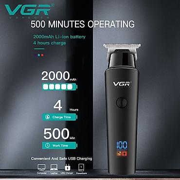 vgr 071: Saç qırxan maşın, Vgr, Yeni — 4