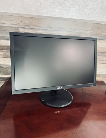 компьютер для офиса: Монитор, Asus, LED, 21" - 22"