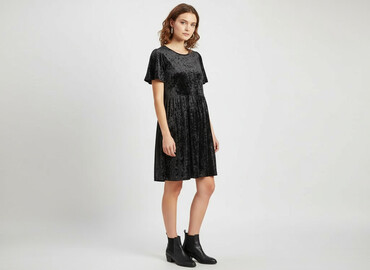 sukienka panterka sinsay: Sinsay, Women`s dress, size XS