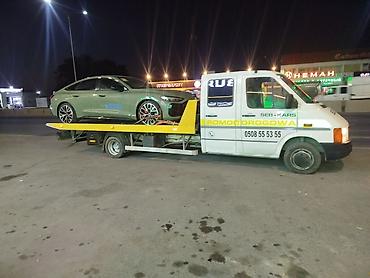 водород для авто: С лебедкой, С манипулятором, Со сдвижной платформой — 1