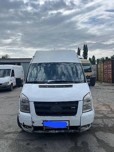 транзит форд: Ford Transit: 2008 г., 2.9 л, Механика, Дизель, Бус — 2