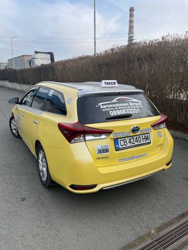 Toyota: Toyota Auris: 1.8 l. | 2019 έ. Πολυμορφικό — 3