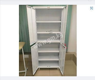 Медицинская мебель: Шкаф медицинский HILFE МД 2 1670/SS – это недорогой медицинский шкаф — 8