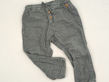 Sweatpants, H&M, 1.5-2 years, 92, condition - Very good