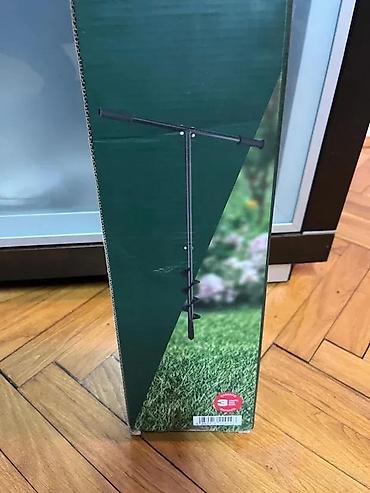 Burgije: Ručna burgija za zemlju PARKSIDE - Idealna za postavljanje stubova — 3