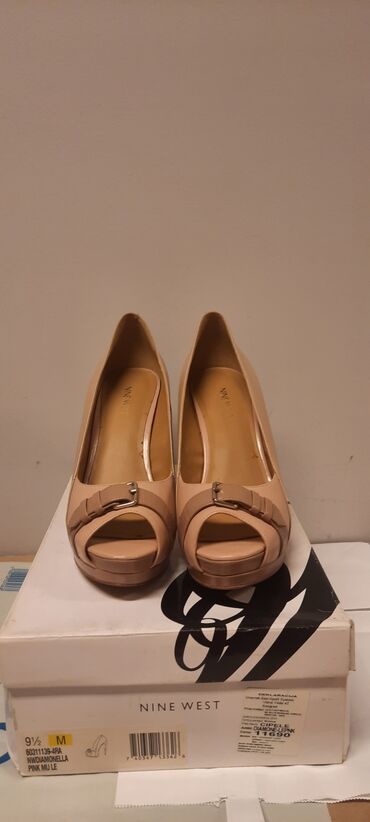 stefano obuca nis: Salonke, Nine West, 40 na lalafo.rs stefano obuca nis: Salonke, Nine West, 40