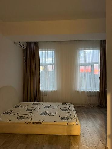 flat kant: 3 комнаты, Моссовет Собственник, Без животных, от 6 месяцев, С мебелью частично — 1