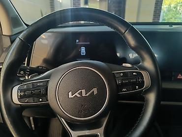 Kia: Kia Sportage: 2023 г., 1.6 л, Автомат, Гибрид, Кроссовер — 13