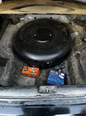 Honda: Honda Civic: 2003 г., 1.7 л, Автомат, Газ, Седан — 9