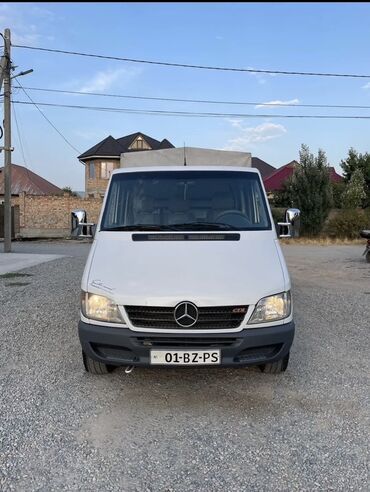 машина мерседес спринтер: Грузовик, Mercedes-Benz, Дубль
