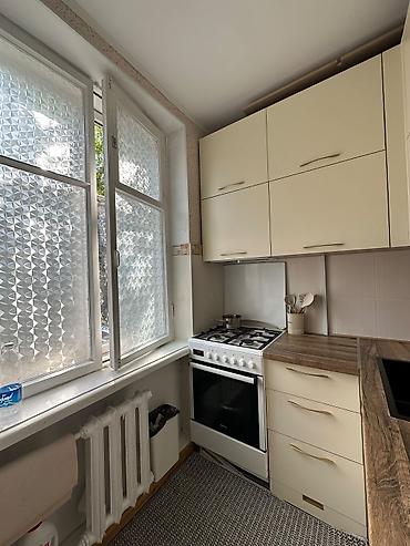 Продажа квартир: 1 комната, 28 м², Манаса/Боконбаева Хрущевка, 2 этаж, Свежий ремонт — 5