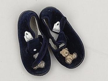 buty dzieciece sprandi: Kapcie 22, Używany — 1