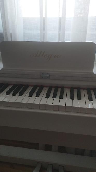 mp3 yüklə: Allegro RI-700 rəqəmsal pianino — 1