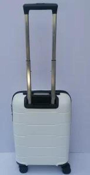 Putni koferi i torbe: Tvrdi kofer za putovanja – ručni kabinski format - Materijal: tvrda — 14