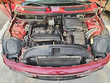 yamaha mx 50: MINI COOPER 2004. GOD. - KOMPLETAN AUTO U DELOVIMA | Polovni delovi — 3