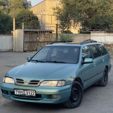 автокредит на бу авто бишкек: Nissan Primera: 1999 г., 2 л, Механика, Бензин, Универсал