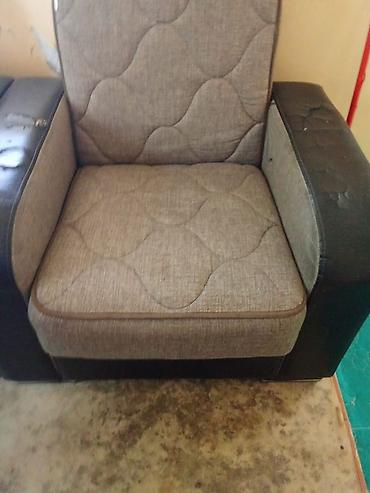 kontakt home kreslo: İşlənmiş, Divan, Kreslo, Bazalı, Açılan — 5
