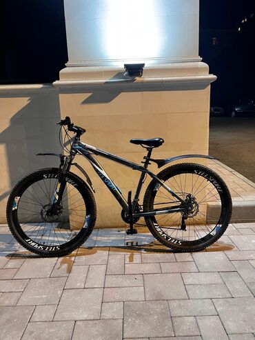 qarabag forma qiymeti: İşlənmiş Fat Bike Stels, 29", sürətlərin sayı: 21, Ünvandan götürmə