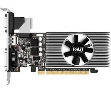 Видеокарта Palit GeForce GT 730 (low profile) - Чип: NVIDIA GeForce