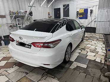 Toyota Camry: 2018 г., Седан at lalafo.kg Toyota Camry: 2018 г., Седан