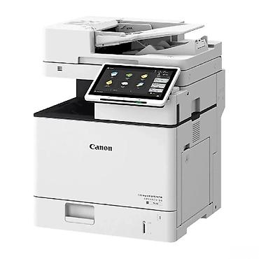 №: 14772 Məhsulun adı: ÇFQ Canon imageRUNNER ADVANCE DX 527i MFP