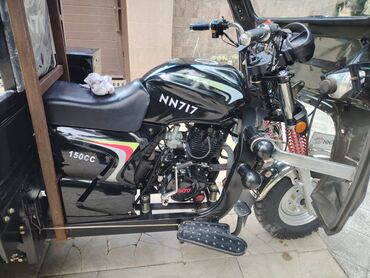 Motosikletlər: 150 sm3 — 18