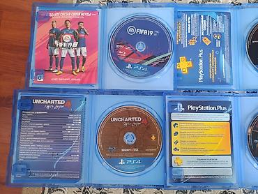 18: Коллекция лицензионных игр для PlayStation 4 (русские версии, диски в — 3