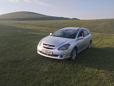 mark 3: Toyota Caldina: 2003 г., Автомат, Бензин, Универсал — 2