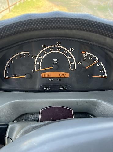 а 190: Mercedes-Benz Спринтер: 2004 г., 2.2 л, Механика, Дизель, Бус — 10