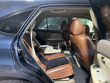 Lexus: Lexus RX: 2005 г., 3.3 л, Автомат, Газ, Кроссовер — 4