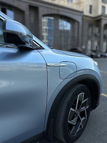 bud yuan up: BYD Yuan Plus: 2023 г., Электромобиль, Кроссовер — 3