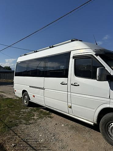 спринтер 2 2: Mercedes-Benz Спринтер: 2002 г., 2.2 л, Бус — 3