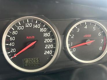 infinity g35: Nissan Primera: 2002 г., 1.8 л, Механика, Бензин, Седан — 10