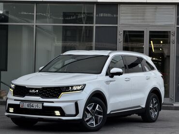 сколько стоит продать катализатор: Kia Sorento: 2022 г., 1.6 л, Автомат, Гибрид, Кроссовер